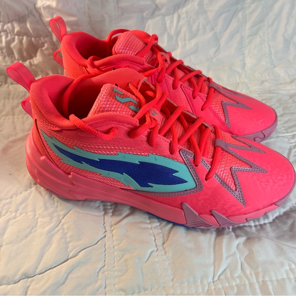 Puma Scoot Zeros Sunset Glow Men’s Sneakers